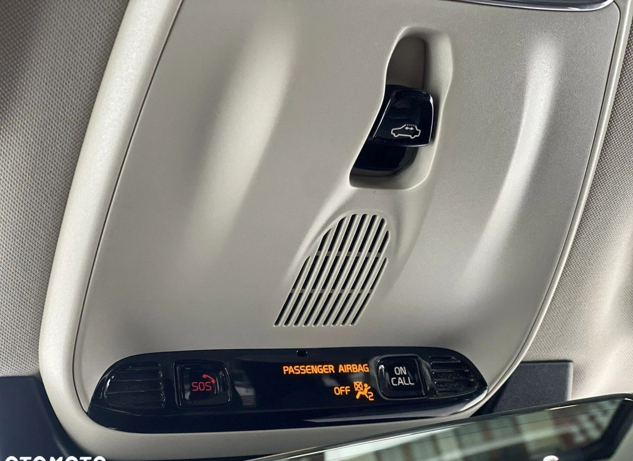 Volvo XC 90 cena 150000 przebieg: 78000, rok produkcji 2019 z Pyskowice małe 781